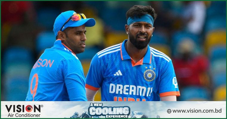 ওয়েস্ট ইন্ডিজের ব্যবস্হাপনা নিয়ে সমালোচনায় মুখর হার্দিক
